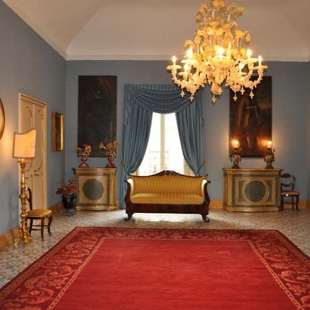 Donna Guia Suite Palermo Exteriér fotografie