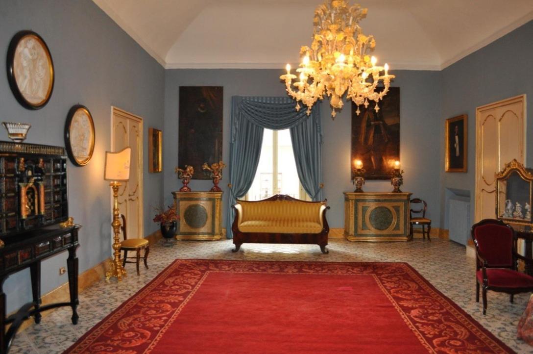 Donna Guia Suite Palermo Exteriér fotografie