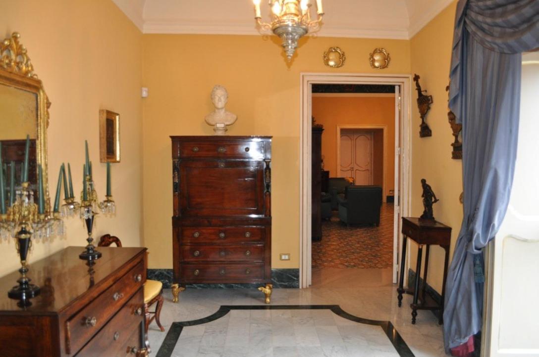Donna Guia Suite Palermo Exteriér fotografie