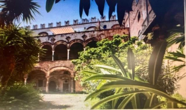 Donna Guia Suite Palermo Exteriér fotografie
