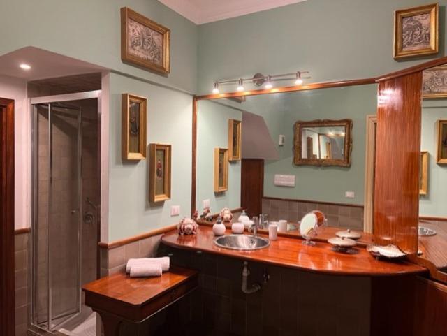 Donna Guia Suite Palermo Exteriér fotografie
