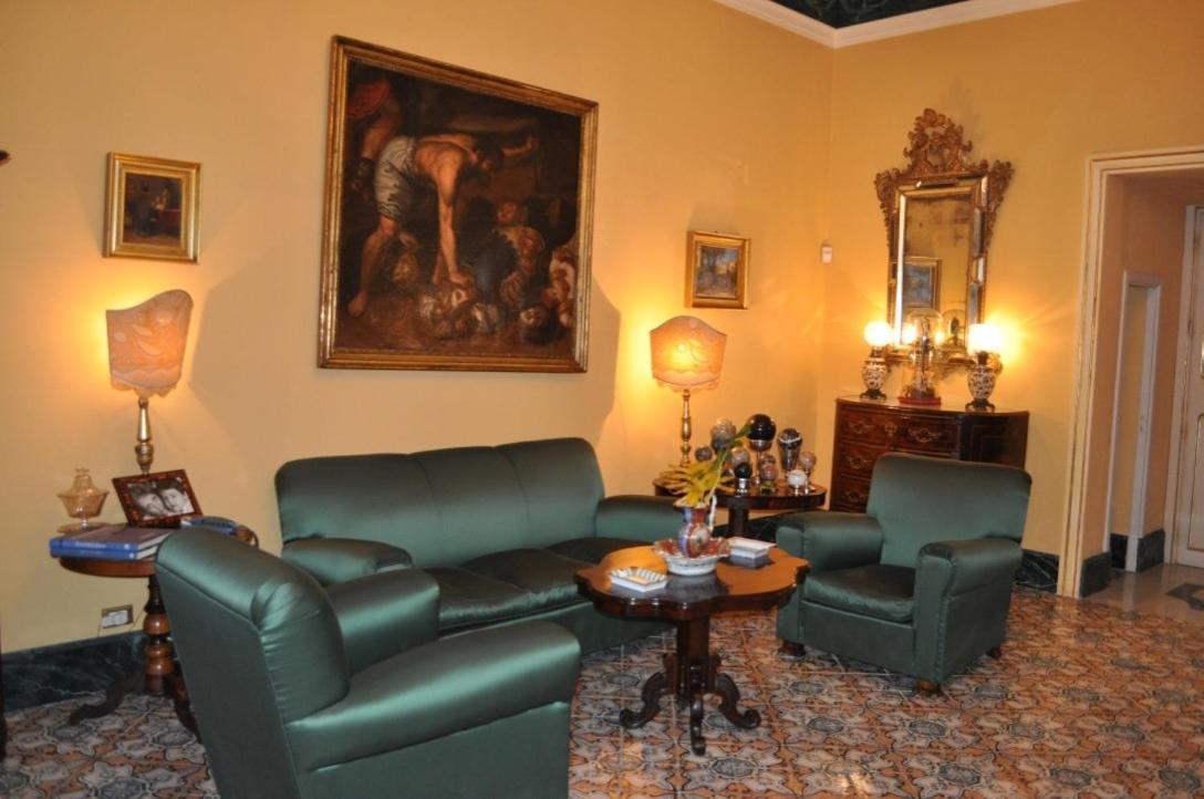 Donna Guia Suite Palermo Exteriér fotografie