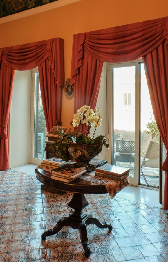 Donna Guia Suite Palermo Exteriér fotografie