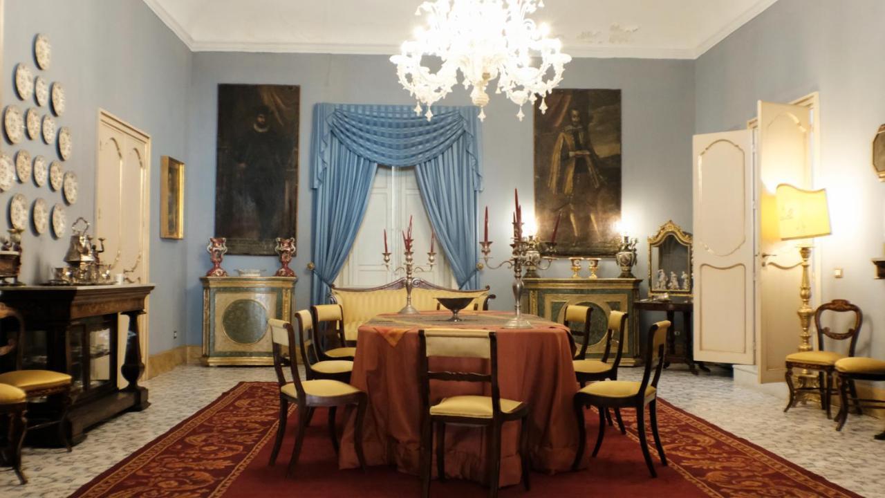Donna Guia Suite Palermo Exteriér fotografie