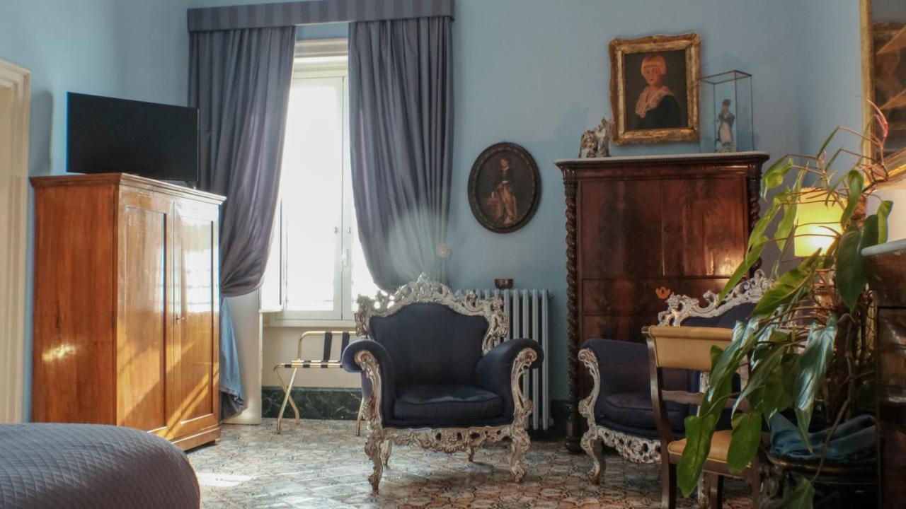 Donna Guia Suite Palermo Exteriér fotografie
