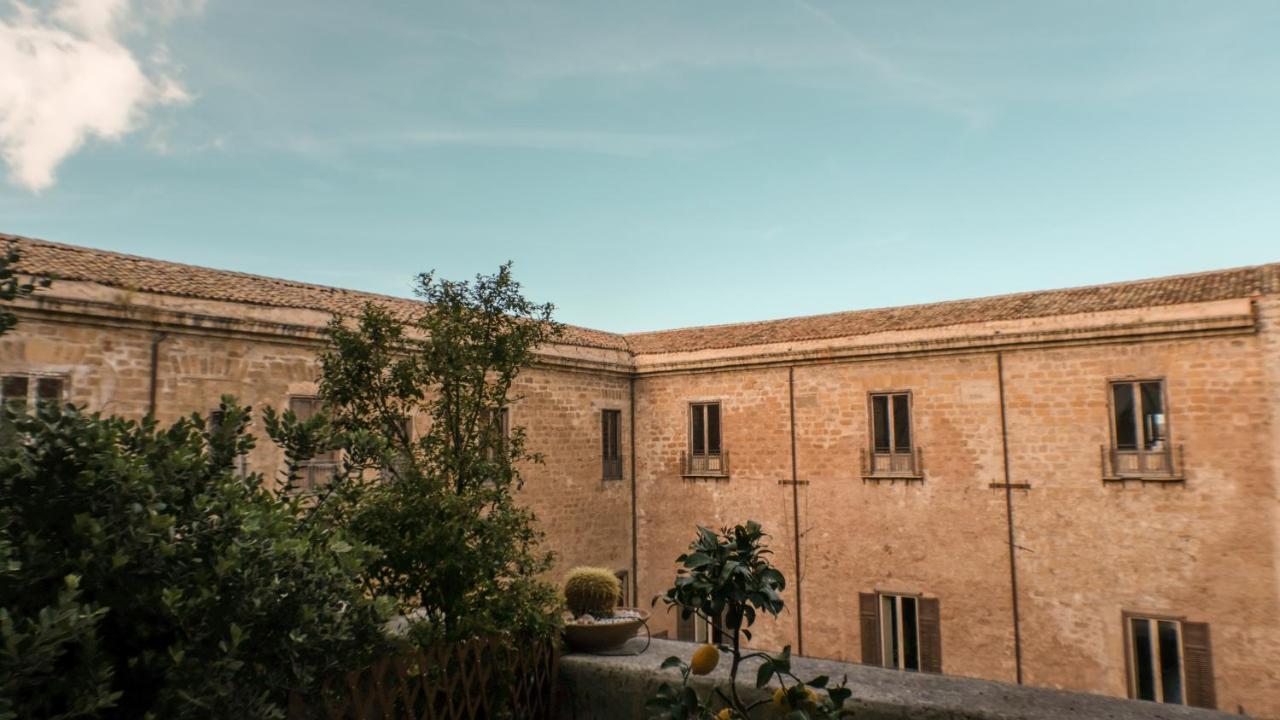 Donna Guia Suite Palermo Exteriér fotografie