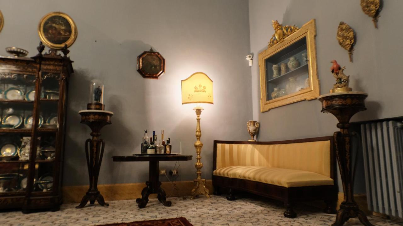 Donna Guia Suite Palermo Exteriér fotografie