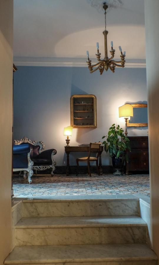 Donna Guia Suite Palermo Exteriér fotografie