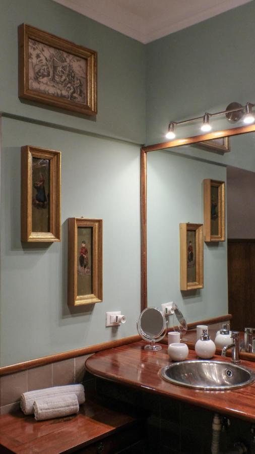 Donna Guia Suite Palermo Exteriér fotografie