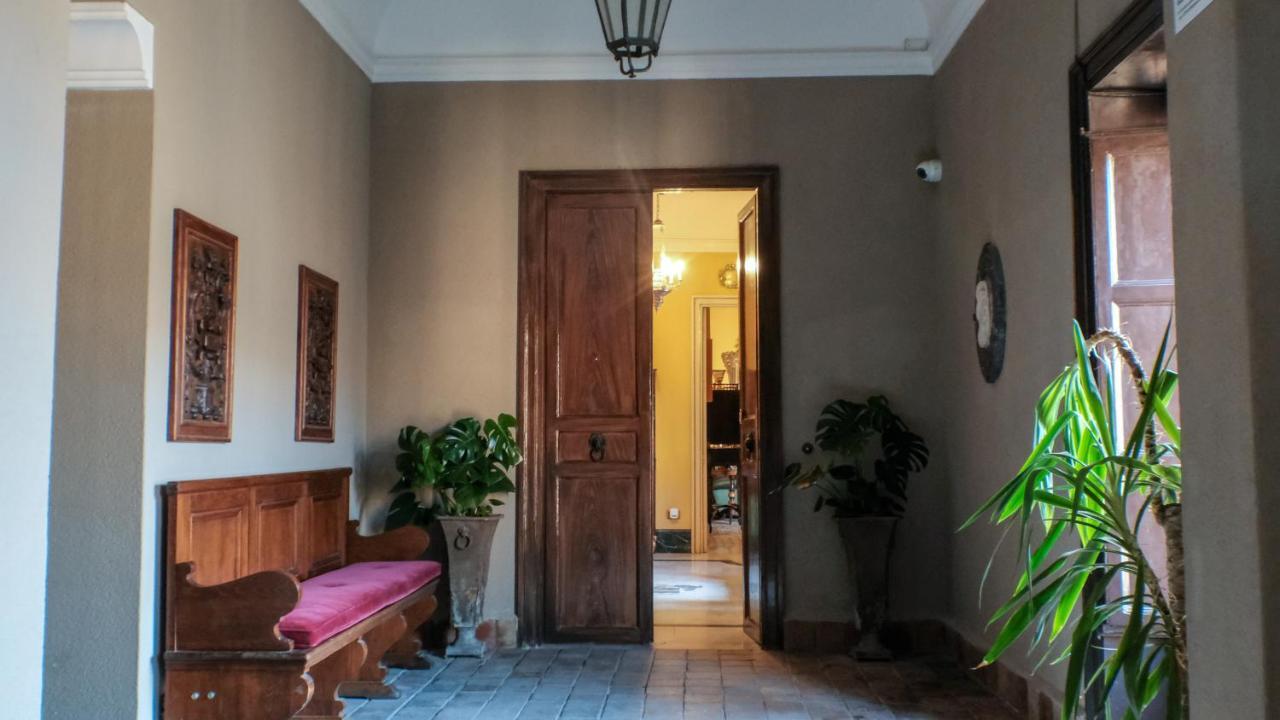 Donna Guia Suite Palermo Exteriér fotografie