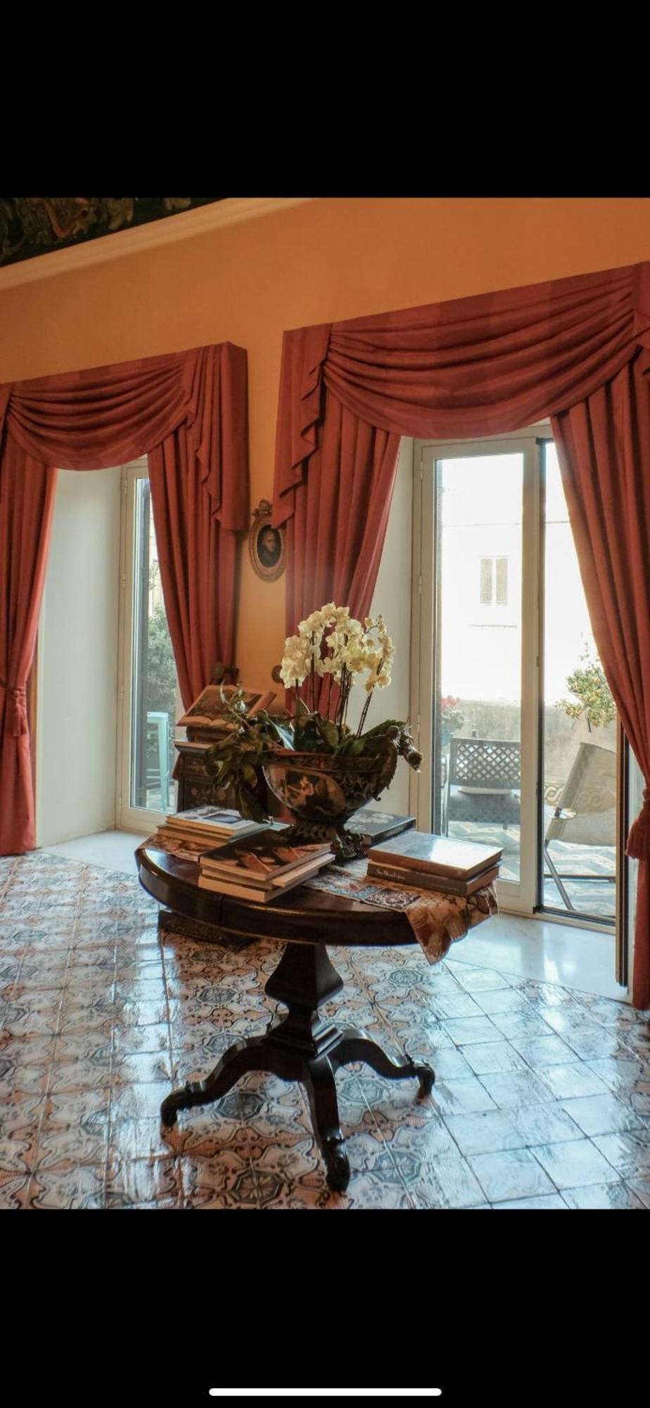 Donna Guia Suite Palermo Exteriér fotografie
