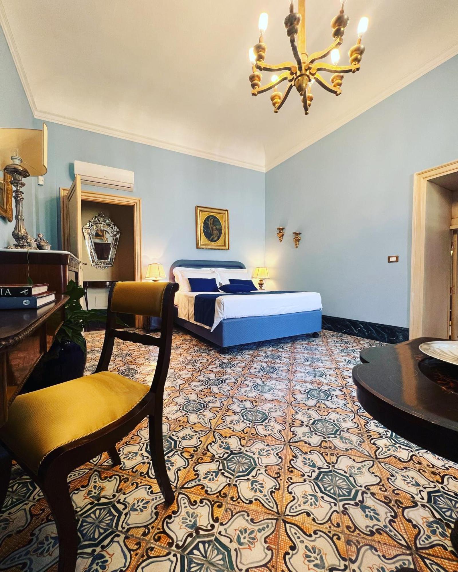 Donna Guia Suite Palermo Exteriér fotografie