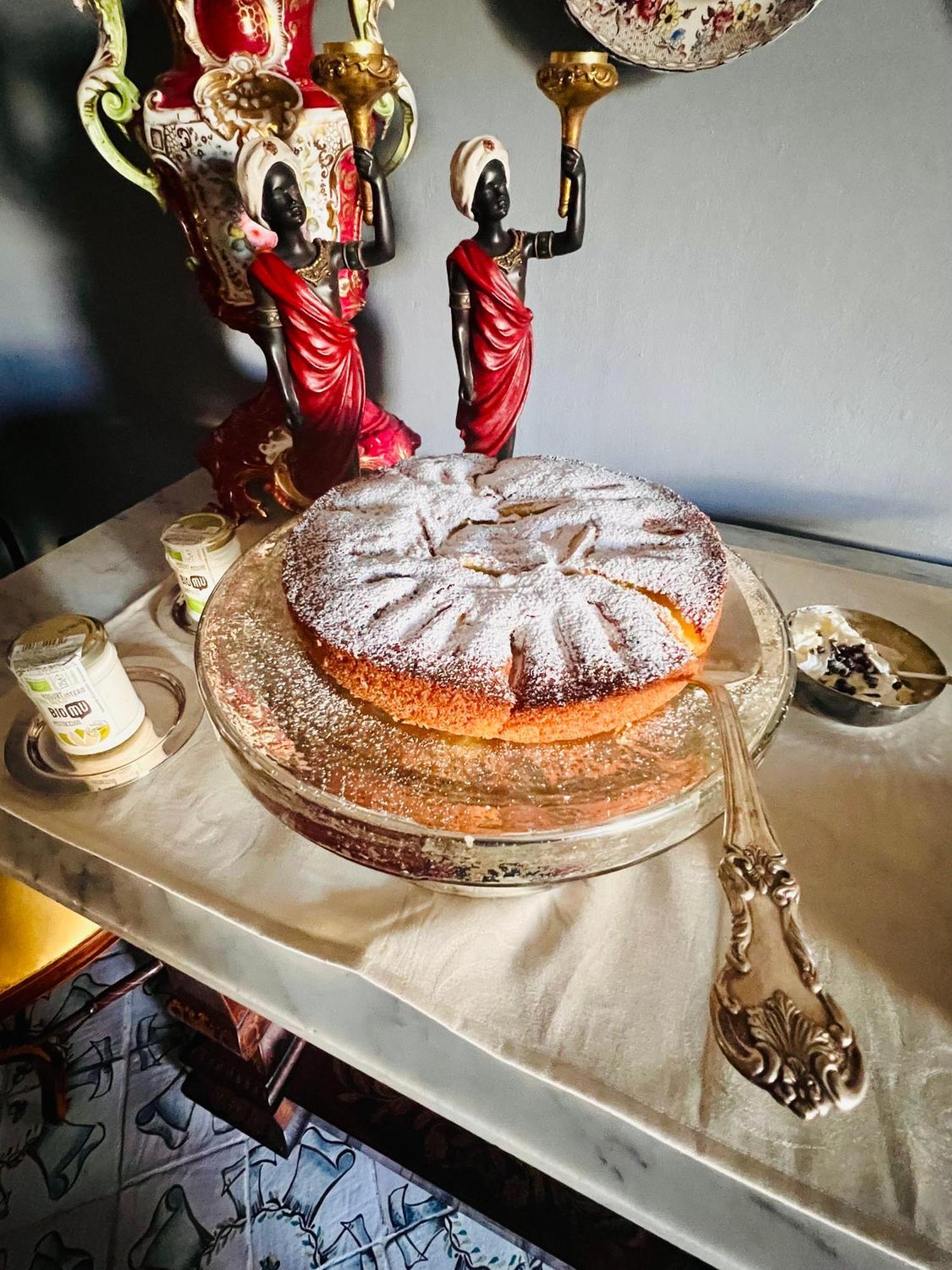 Donna Guia Suite Palermo Exteriér fotografie